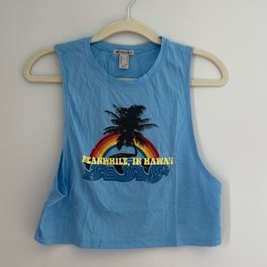 Forever 21 Crop Top